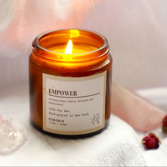 Empower Candle - Picture 2 of 4
